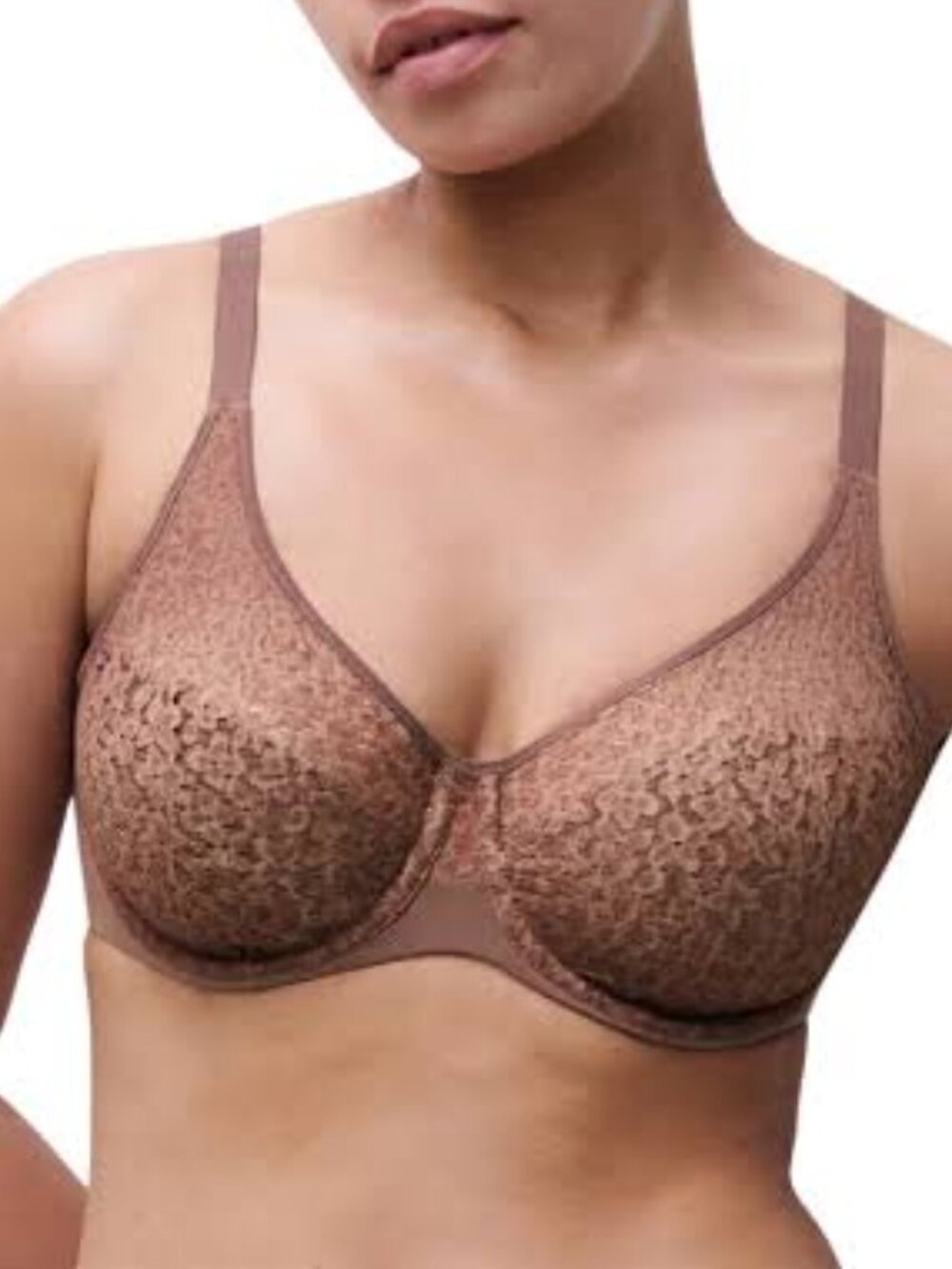 Chantelle Norah Comfort Bra 36DDD
